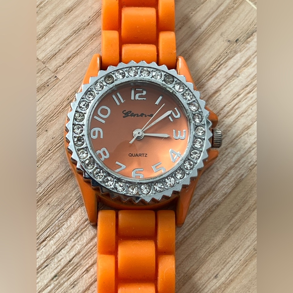 Fashion Watch Geneva Brand